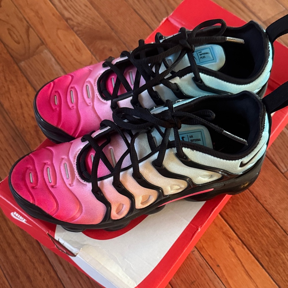 Nike Women’s Sneakers - Pink, Black